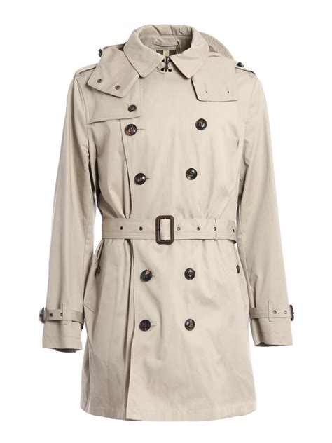 burberry mantel beige herren|Burberry store online.